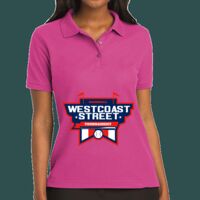 Women's Silk Touch Polo Thumbnail