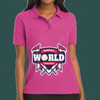 Women's Silk Touch Polo Thumbnail