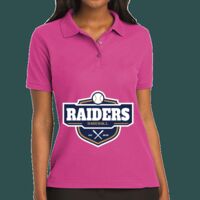 Women's Silk Touch Polo Thumbnail