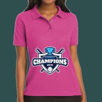 Women's Silk Touch Polo Thumbnail