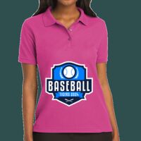 Women's Silk Touch Polo Thumbnail