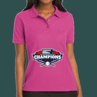 Women's Silk Touch Polo Thumbnail