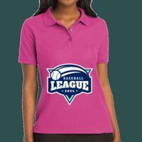 Women's Silk Touch Polo Thumbnail