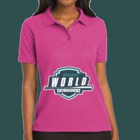 Women's Silk Touch Polo Thumbnail