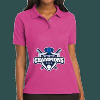 Women's Silk Touch Polo Thumbnail
