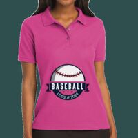 Women's Silk Touch Polo Thumbnail