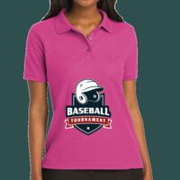 Women's Silk Touch Polo Thumbnail