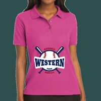 Women's Silk Touch Polo Thumbnail
