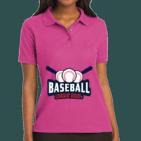 Women's Silk Touch Polo Thumbnail