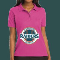 Women's Silk Touch Polo Thumbnail