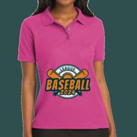 Women's Silk Touch Polo Thumbnail