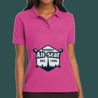 Women's Silk Touch Polo Thumbnail