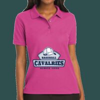 Women's Silk Touch Polo Thumbnail