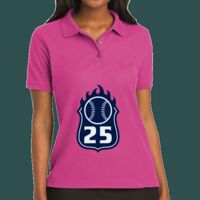 Women's Silk Touch Polo Thumbnail