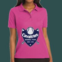 Women's Silk Touch Polo Thumbnail
