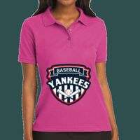 Women's Silk Touch Polo Thumbnail