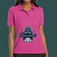 Women's Silk Touch Polo Thumbnail