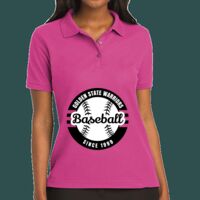Women's Silk Touch Polo Thumbnail