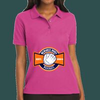 Women's Silk Touch Polo Thumbnail