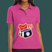 Women's Silk Touch Polo Thumbnail