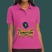 Women's Silk Touch Polo Thumbnail