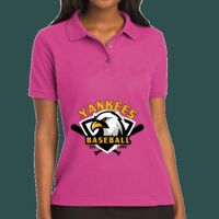 Women's Silk Touch Polo Thumbnail