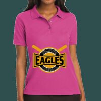 Women's Silk Touch Polo Thumbnail