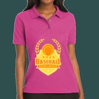 Women's Silk Touch Polo Thumbnail