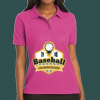 Women's Silk Touch Polo Thumbnail