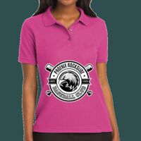Women's Silk Touch Polo Thumbnail
