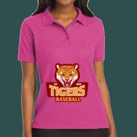 Women's Silk Touch Polo Thumbnail