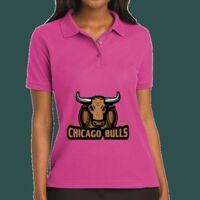 Women's Silk Touch Polo Thumbnail