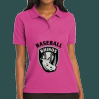 Women's Silk Touch Polo Thumbnail