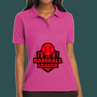 Women's Silk Touch Polo Thumbnail