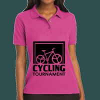 Women's Silk Touch Polo Thumbnail