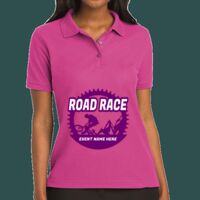 Women's Silk Touch Polo Thumbnail