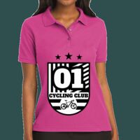 Women's Silk Touch Polo Thumbnail