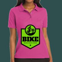 Women's Silk Touch Polo Thumbnail