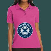 Women's Silk Touch Polo Thumbnail