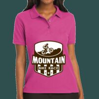 Women's Silk Touch Polo Thumbnail