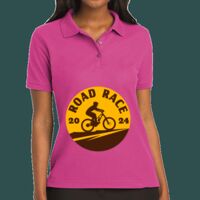 Women's Silk Touch Polo Thumbnail