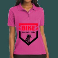 Women's Silk Touch Polo Thumbnail