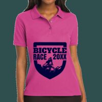 Women's Silk Touch Polo Thumbnail