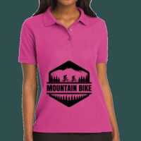 Women's Silk Touch Polo Thumbnail