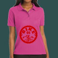 Women's Silk Touch Polo Thumbnail