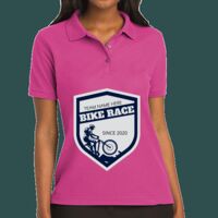 Women's Silk Touch Polo Thumbnail