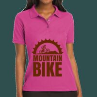 Women's Silk Touch Polo Thumbnail