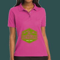 Women's Silk Touch Polo Thumbnail