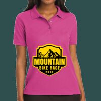 Women's Silk Touch Polo Thumbnail