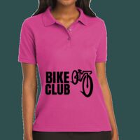 Women's Silk Touch Polo Thumbnail